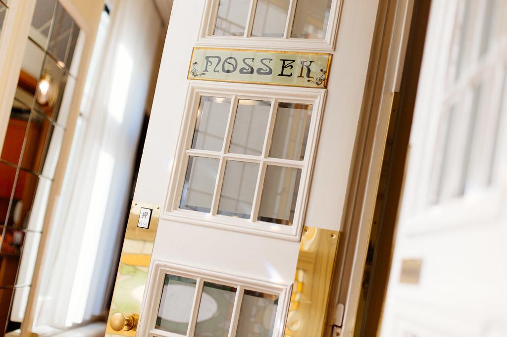 וינה Boutique Hotel Nossek מראה חיצוני תמונה